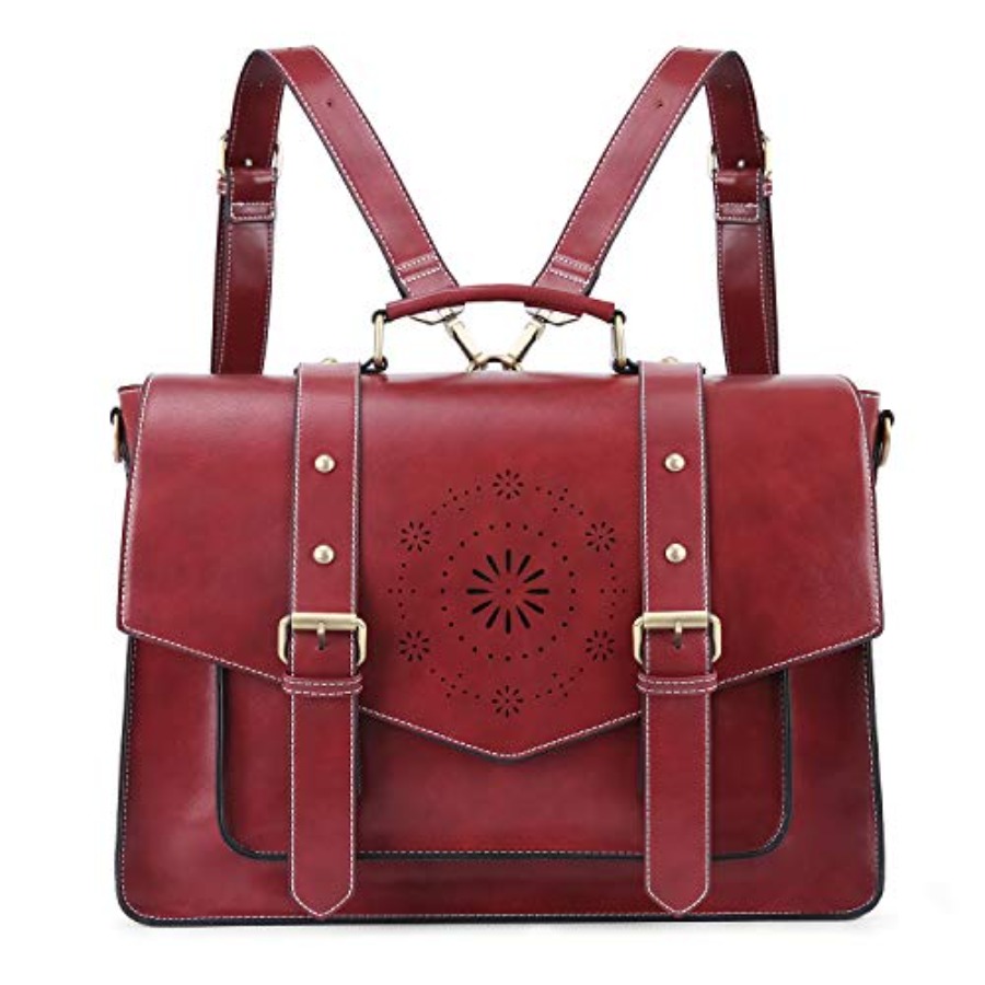 Backpack for Women Briefcase M – обзор и цена Laptop Backpack 15.6