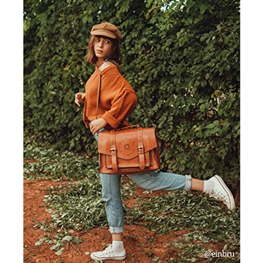 Backpack for Women Briefcase M – обзор и цена Laptop Backpack 15.6
