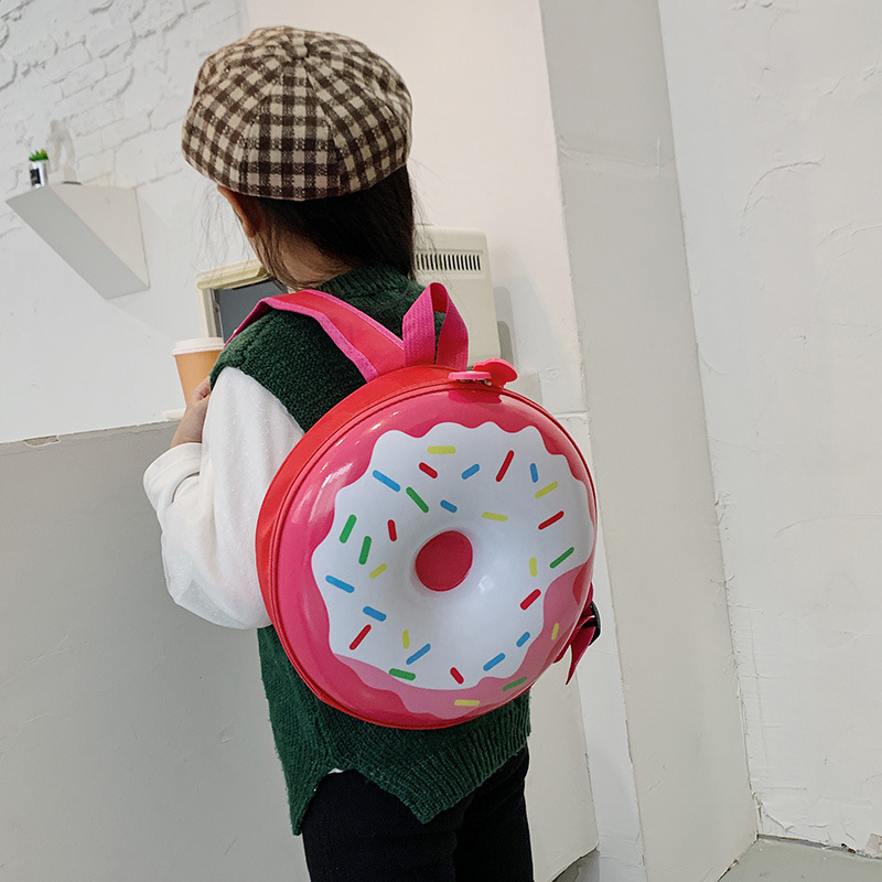 Cartoon Kids Backpack Cute Don – обзор и цена School Backpack Teen