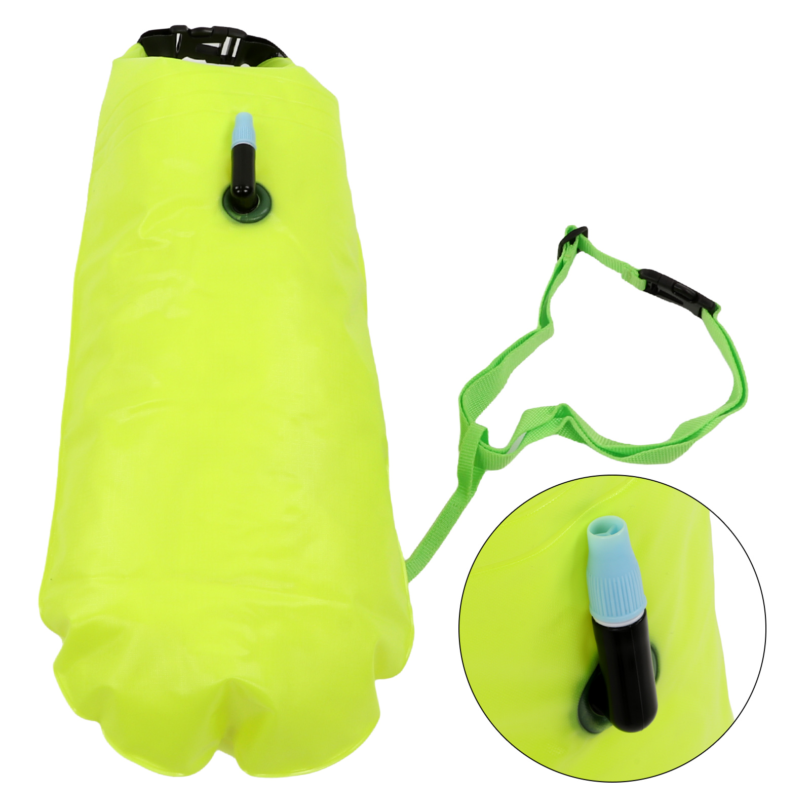 Swimming Buoy Open Water Swim  – обзор и цена Hydration Pack Outdoor
