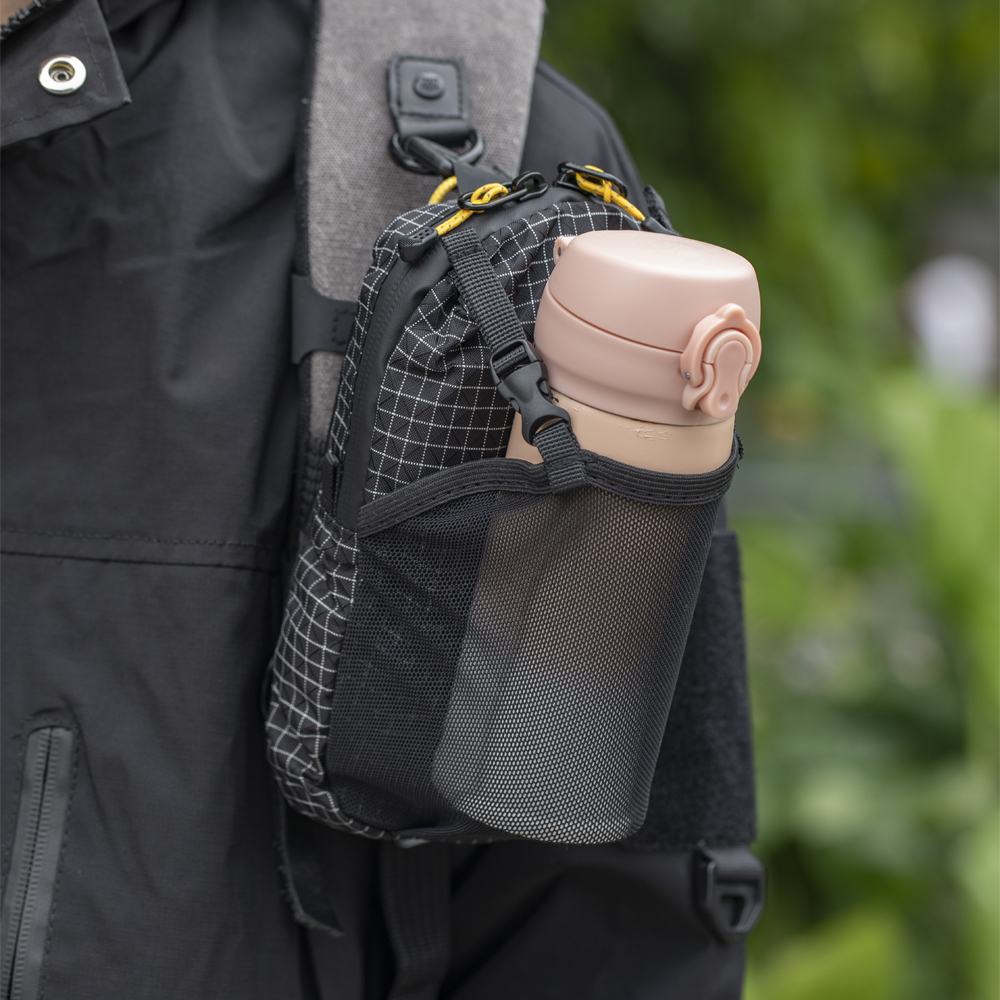 Water Bottle Sleeve, Shoulder  – обзор и цена Hydration Pack Outdoor