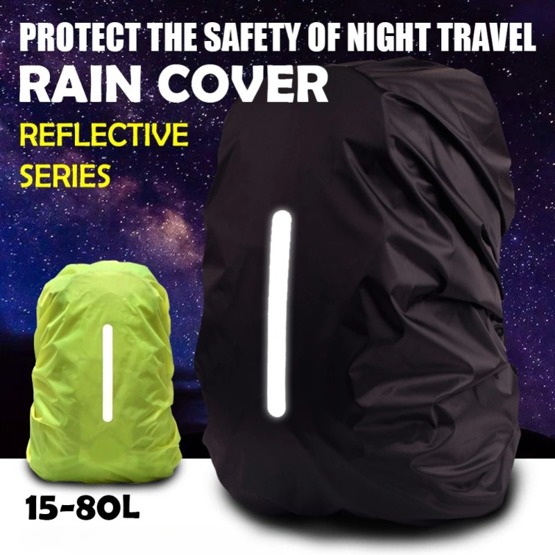 Reflective Waterproof Backpack – обзор и цена Rain Cover Backpack
