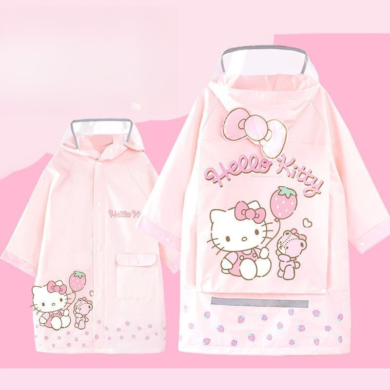 Sanrio Cinnamoroll Cartoon Rai – обзор и цена Rain Cover Backpack