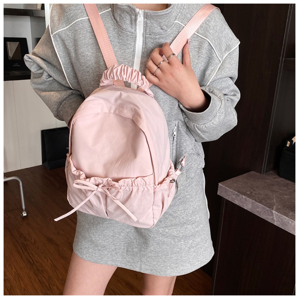 Japanese Style Women's Backpac – обзор и цена Canvas Backpack Casual