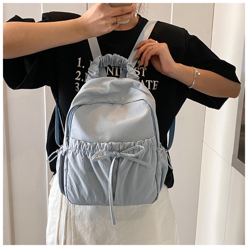 Japanese Style Women's Backpac – обзор и цена Canvas Backpack Casual