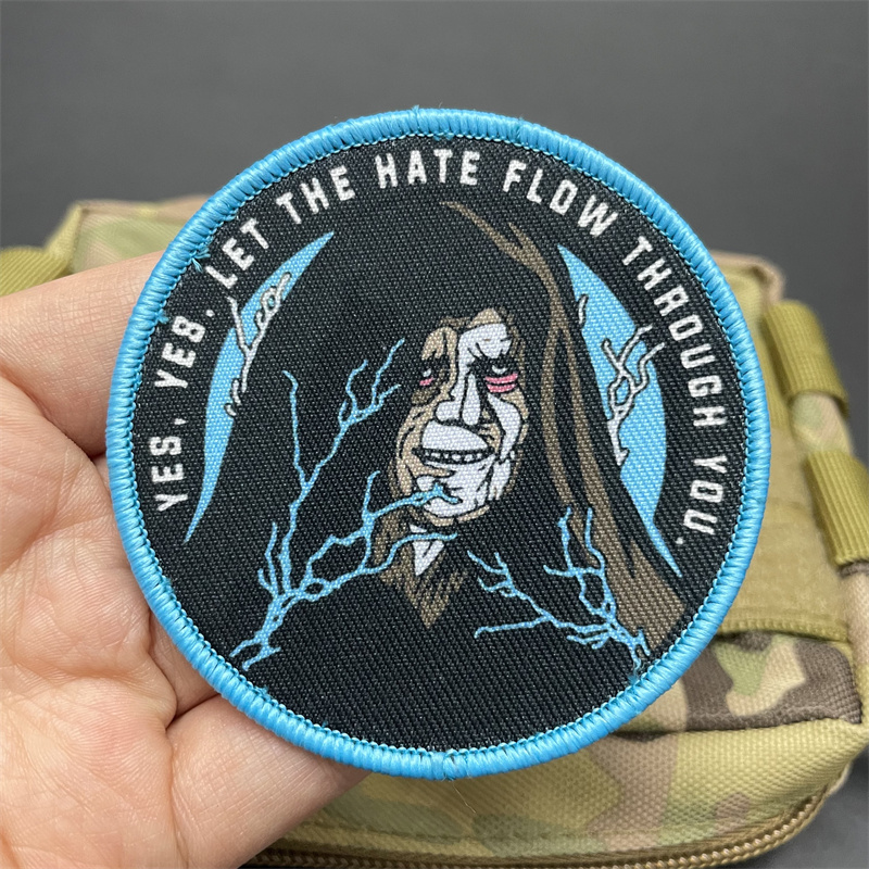 YES, YES. LET THE HATE FLOW TH – обзор и цена Urban Backpack Tactical