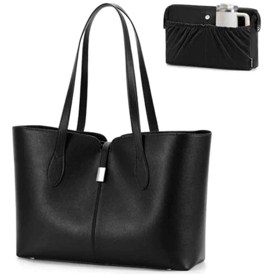 TOPEAST Laptop Tote Bag for Wo – обзор и цена Laptop Sleeve Removable
