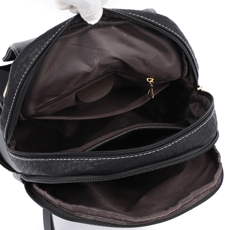 Fashion Backpacks Female High  – обзор и цена Travel Backpack Anti Theft