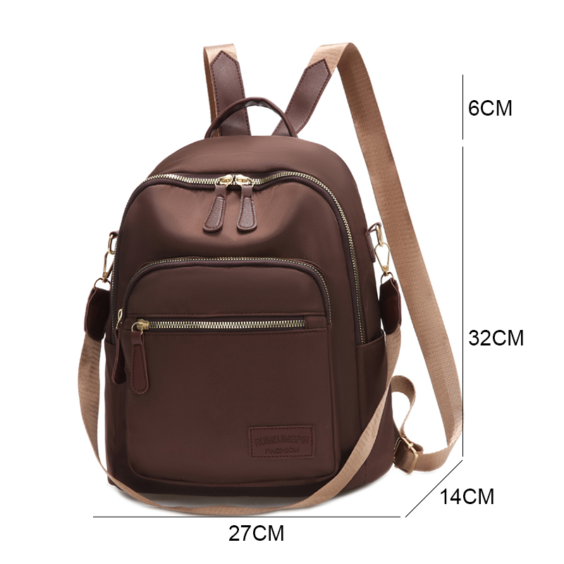 3 In 1 High Quality Anti-theft – обзор и цена Travel Backpack Anti Theft