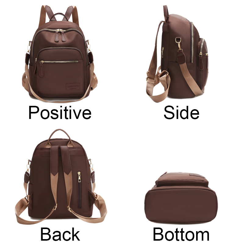 3 In 1 High Quality Anti-theft – обзор и цена Travel Backpack Anti Theft