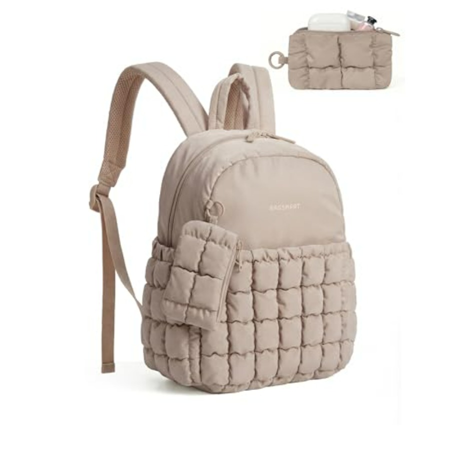 Mini Backpacks for Women, Puff – обзор и цена Mini Backpack Purse