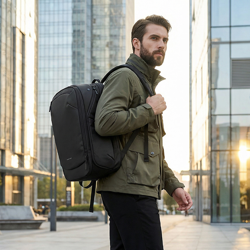 Mark Ryden Hot-Selling New Uni – обзор и цена Travel Backpack Anti Theft