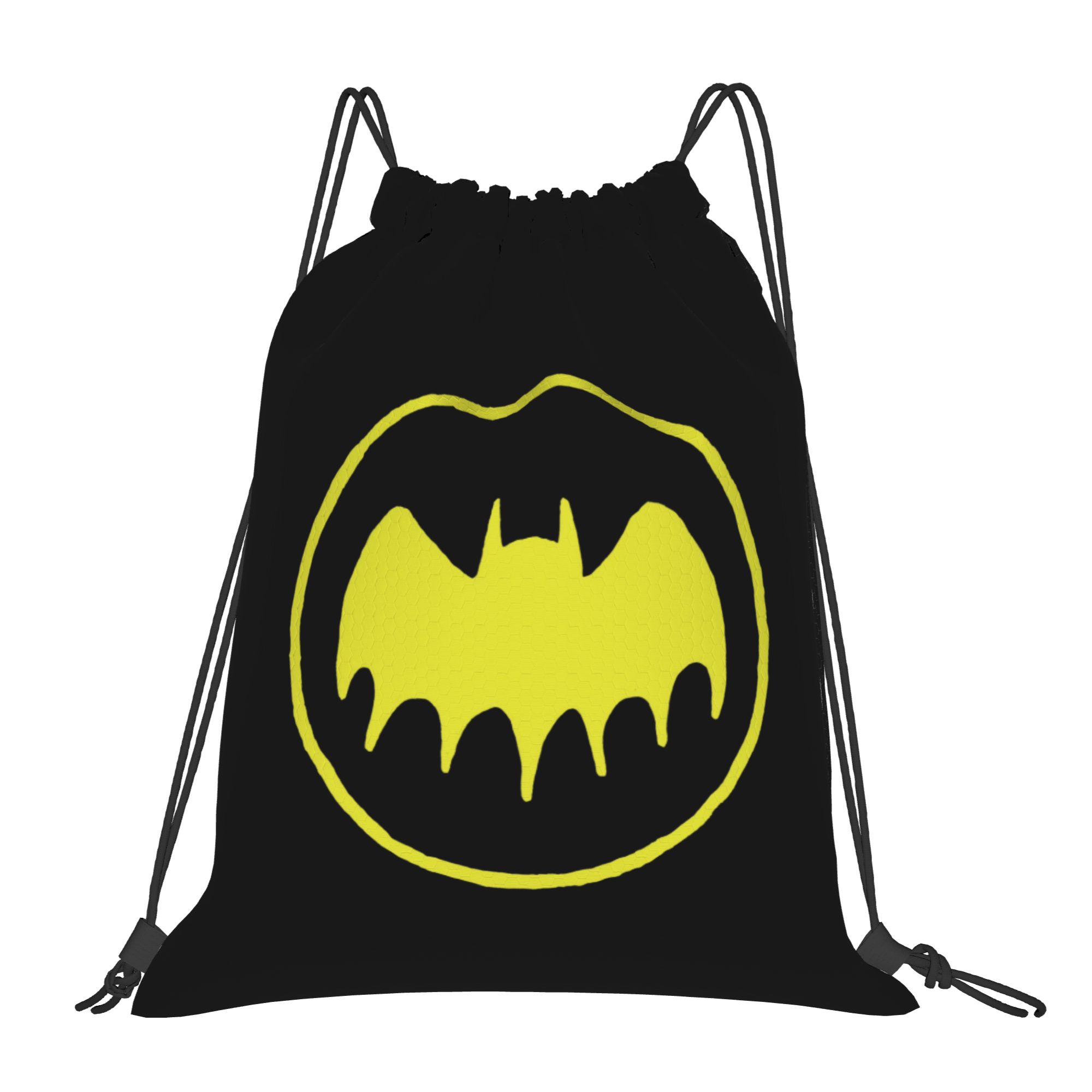 Yellow Circle Logo Backpack Dr – обзор и цена Drawstring Gym Bag
