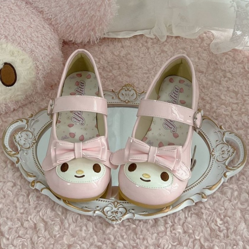 Sanrio Melody Lolita Princess  – обзор и цена Mini Backpack Purse