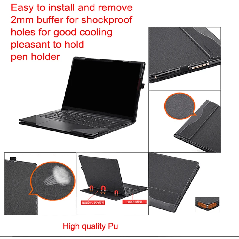 Laptop Case For Lenovo IdeaPad – обзор и цена Laptop Sleeve Removable
