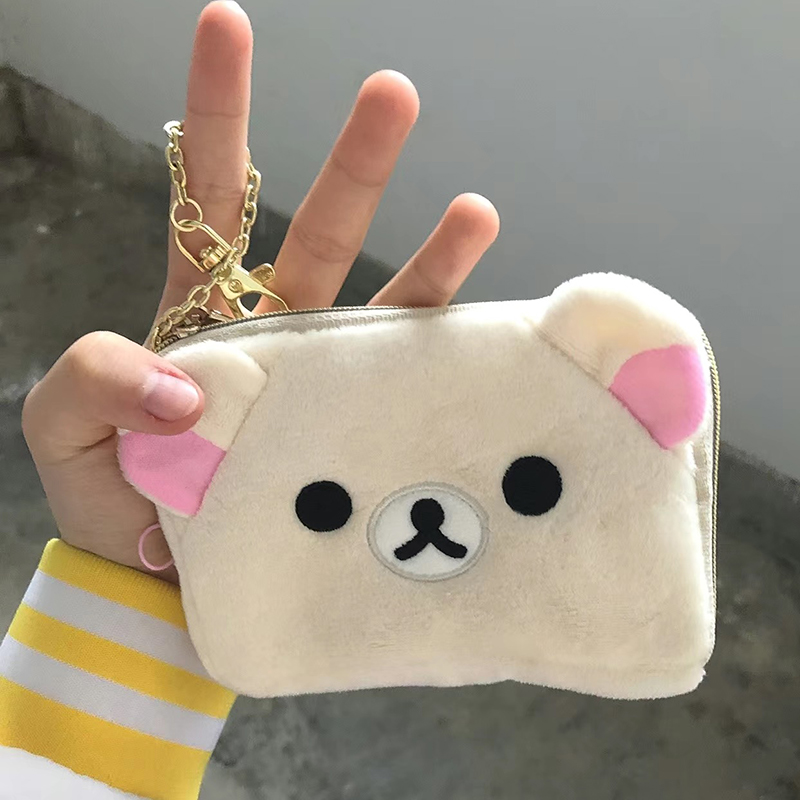 2025 New Kawaii Rilakkuma Peri – обзор и цена Mini Backpack Purse