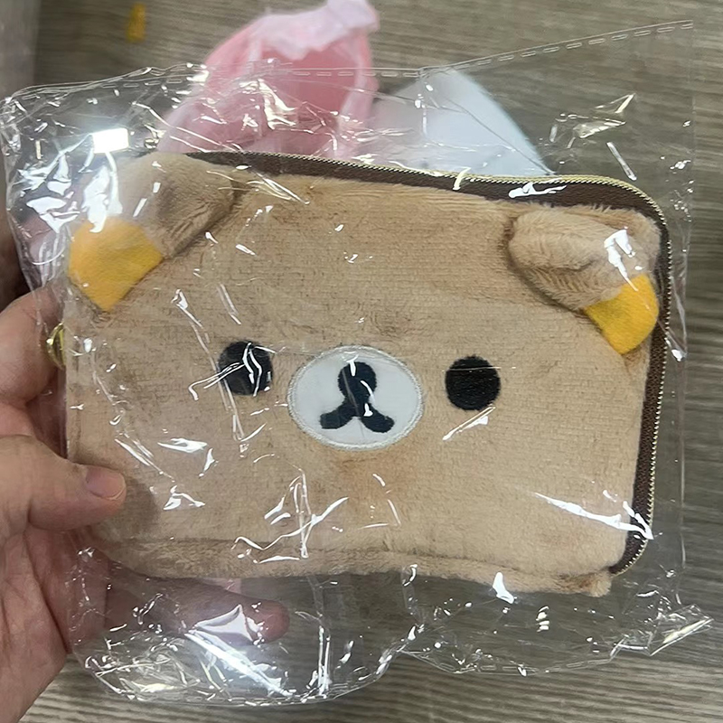 2025 New Kawaii Rilakkuma Peri – обзор и цена Mini Backpack Purse