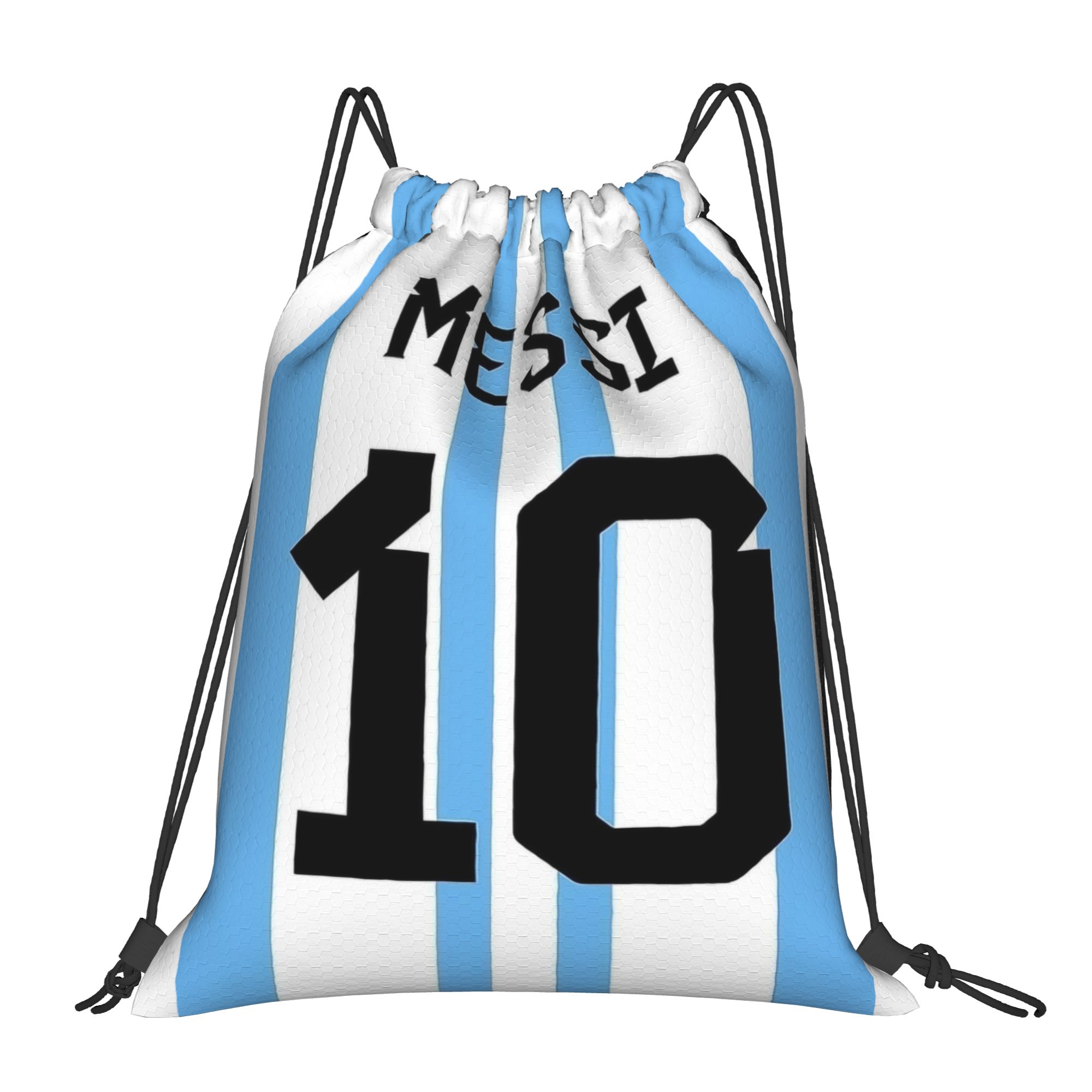 Messis 10 Soccer Football Draw – обзор и цена Drawstring Gym Bag