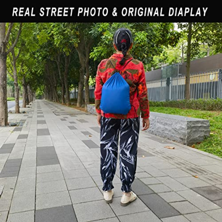 100 Pack Drawstring Bags Bulk, – обзор и цена Drawstring Gym Bag