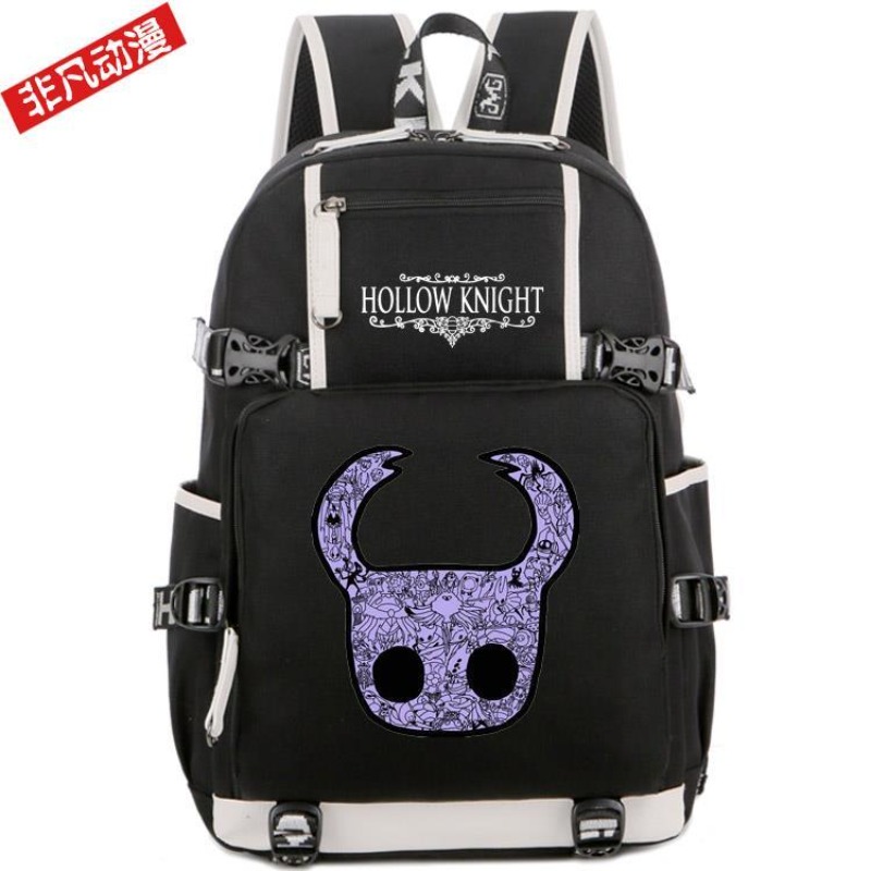 Hollow Knight Backpack Anime C – обзор и цена School Backpack Teen