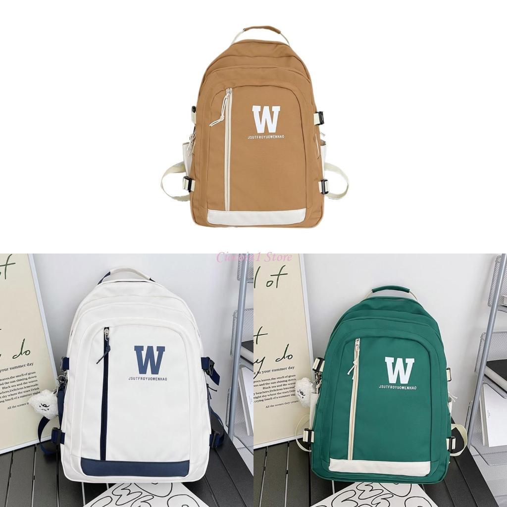 Y1UB All-matching Printed Back – обзор и цена School Backpack Teen