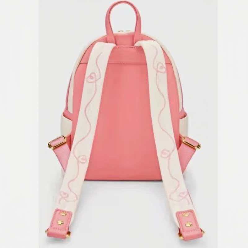 The Aristocats Marie Floral Al – обзор и цена Fashion Backpack Women