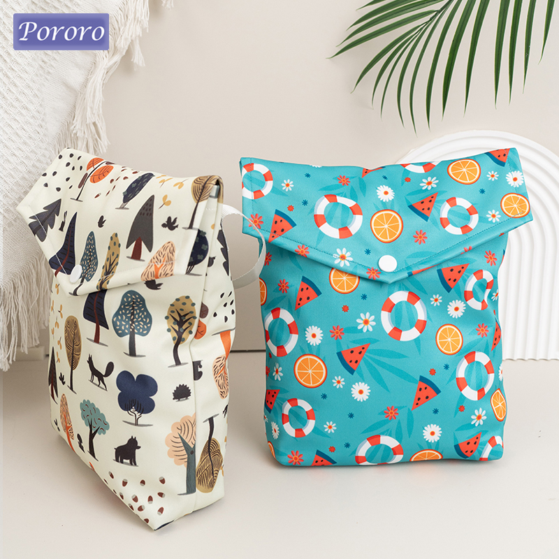 Pororo Baby Diaper Bag Waterpr – обзор и цена Backpack Diaper Bag