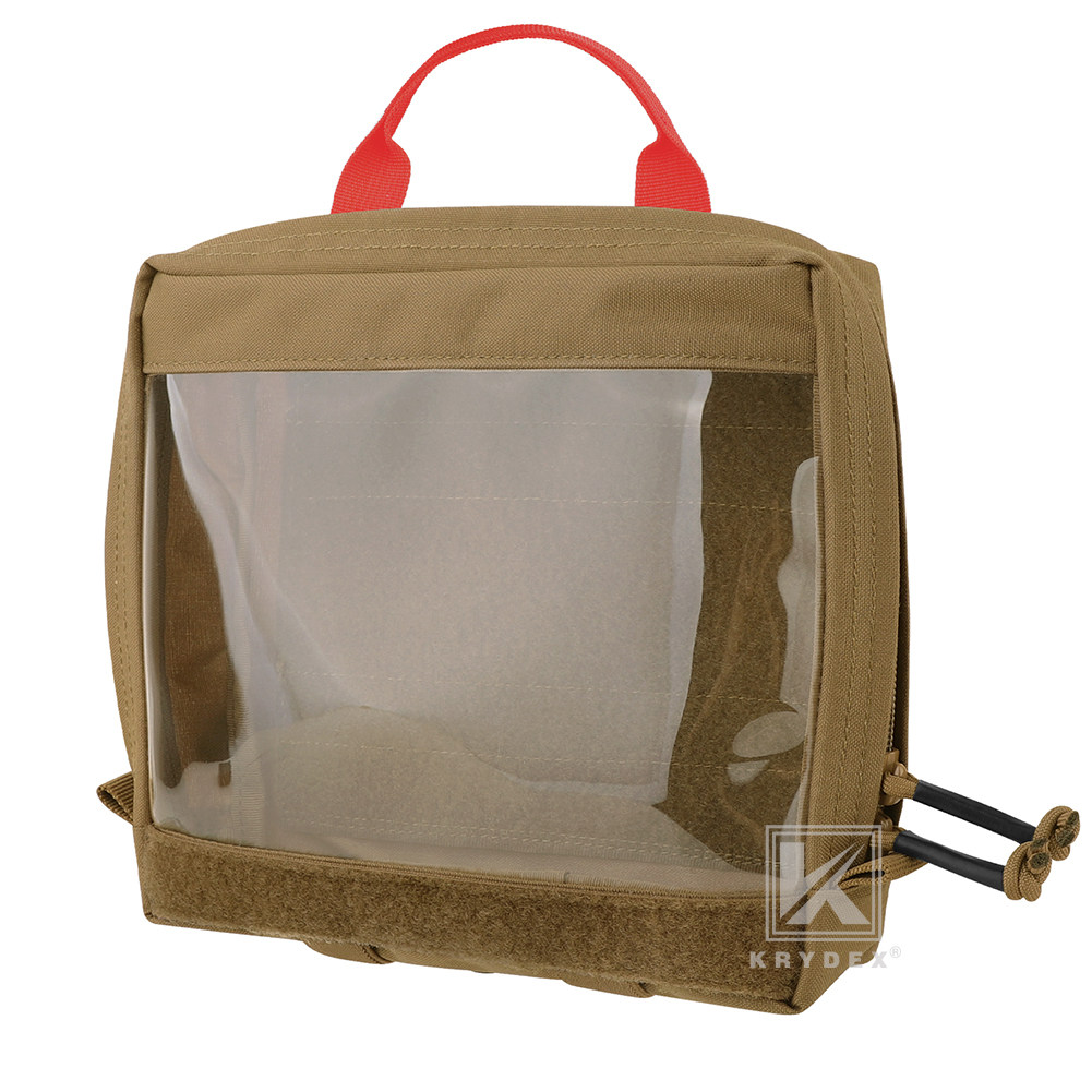 Tactical D3 Backpack Transpare – обзор и цена Backpack Insert Organizer