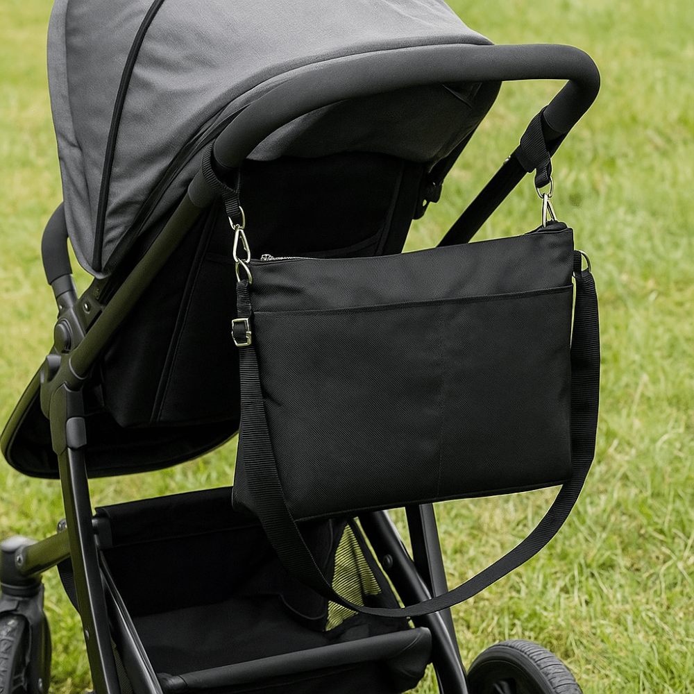 Portable Baby Stroller Storage – обзор и цена Backpack Diaper Bag