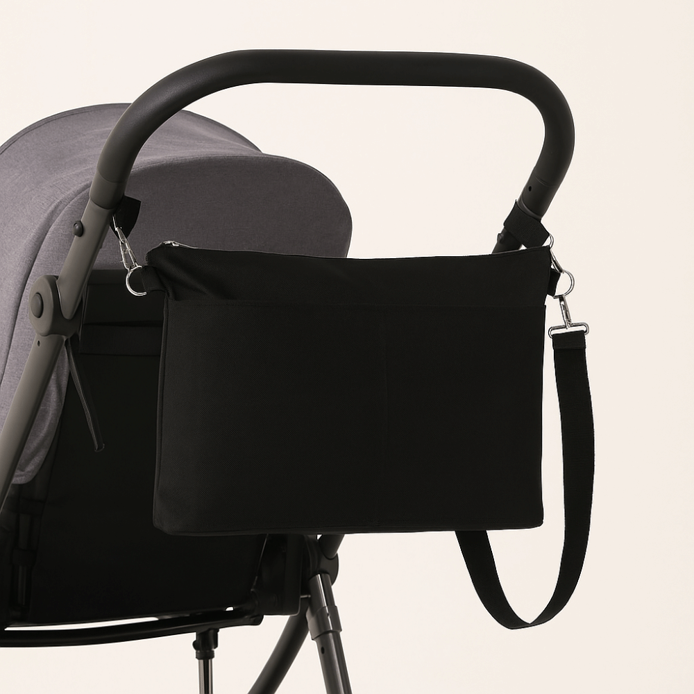 Portable Baby Stroller Storage – обзор и цена Backpack Diaper Bag