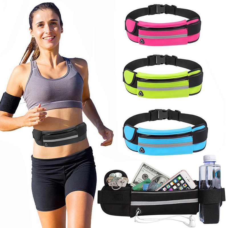 Sports Fanny Pack Women Runnin – обзор и цена Canvas Backpack Casual