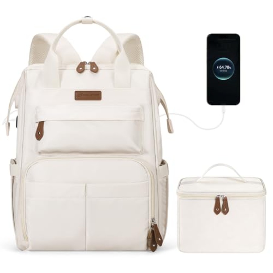 Travel Backpack for Women Men, – обзор и цена Laptop Backpack 15.6