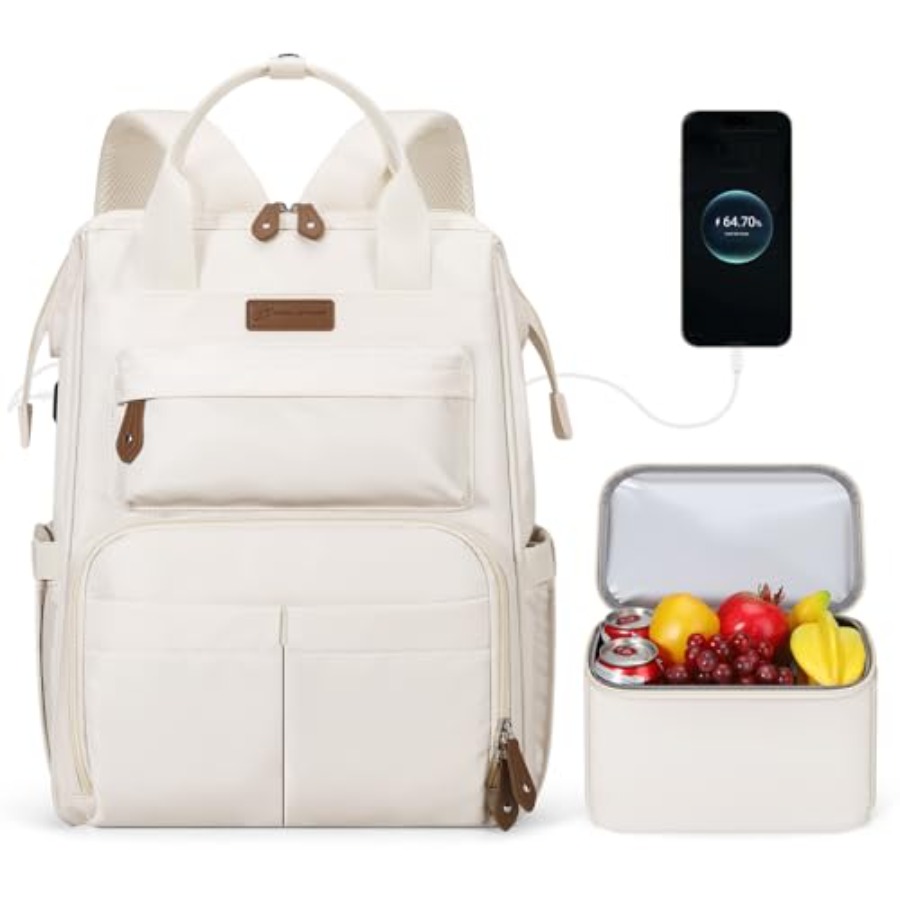 Travel Backpack for Women Men, – обзор и цена Laptop Backpack 15.6