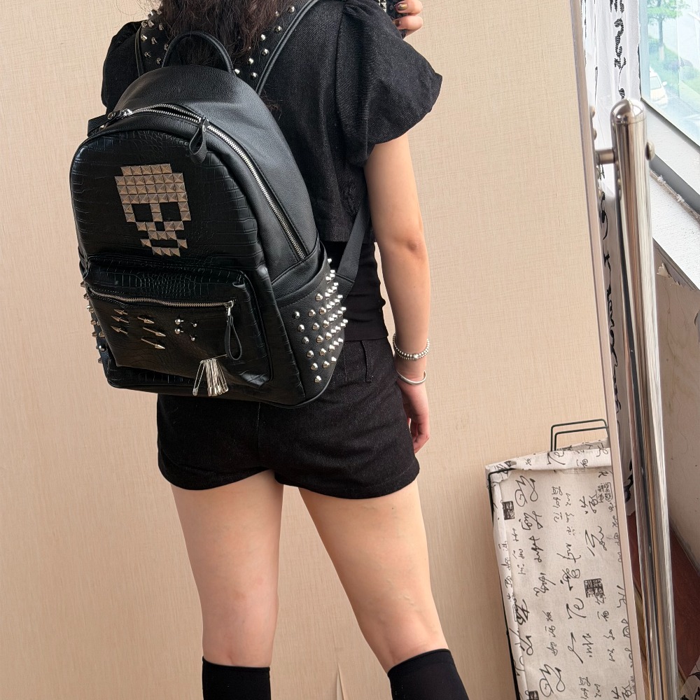 Original Black Crocodile Patte – обзор и цена Fashion Backpack Women