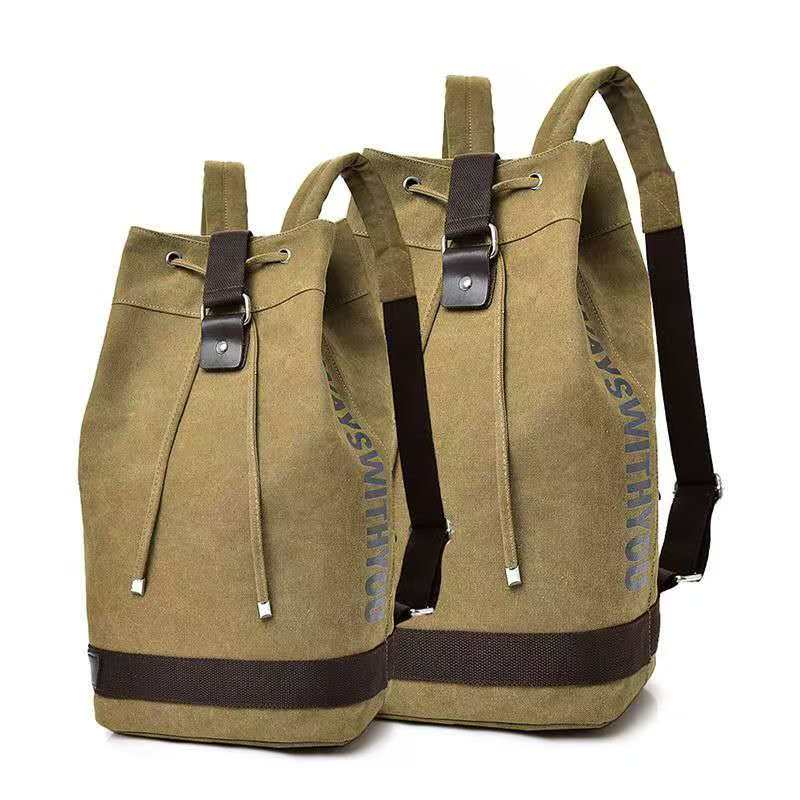 2026 Canvas backpack with dual – обзор и цена Fashion Backpack Women