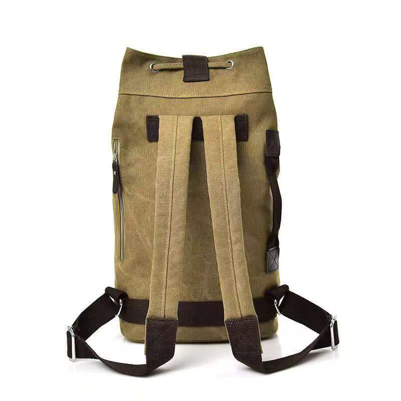 2026 Canvas backpack with dual – обзор и цена Fashion Backpack Women