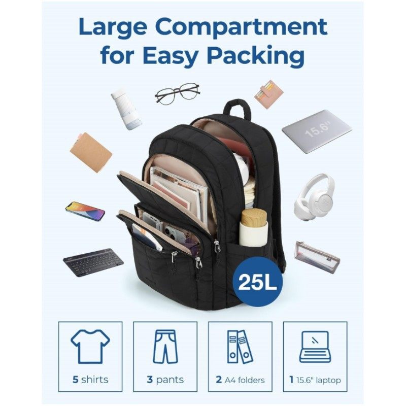 Outdoor Travel Laptop Bags Col – обзор и цена Laptop Backpack 15.6