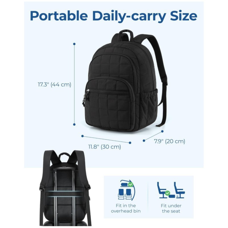 Outdoor Travel Laptop Bags Col – обзор и цена Laptop Backpack 15.6