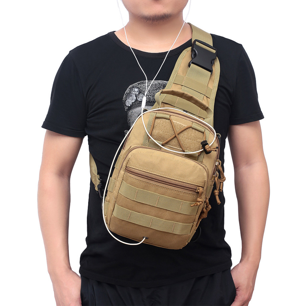 Men Cross body Sling Backpack  – обзор и цена Sling Backpack Shoulder