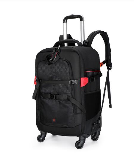 Travel Trolley bag for camera  – обзор и цена Laptop Backpack 15.6