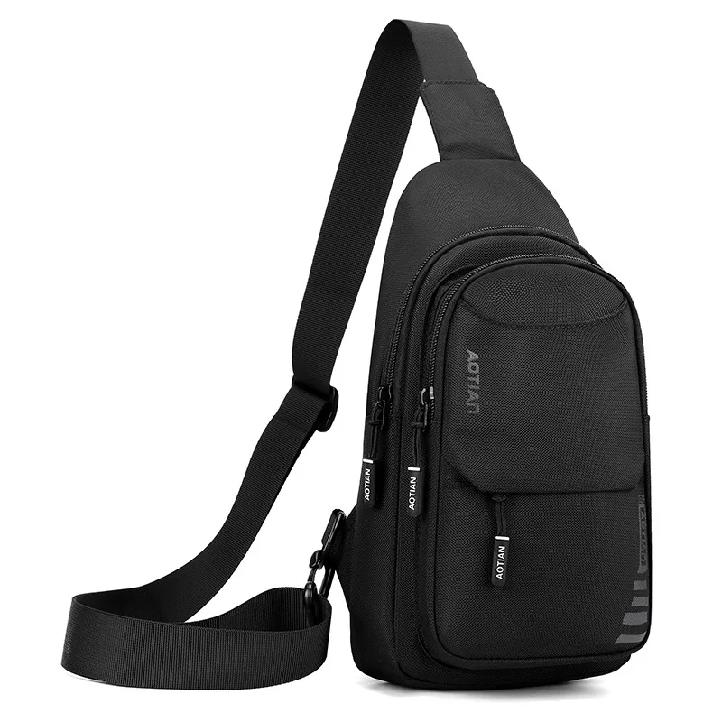 Sling Bags for Men Large Capac – обзор и цена Sling Backpack Shoulder
