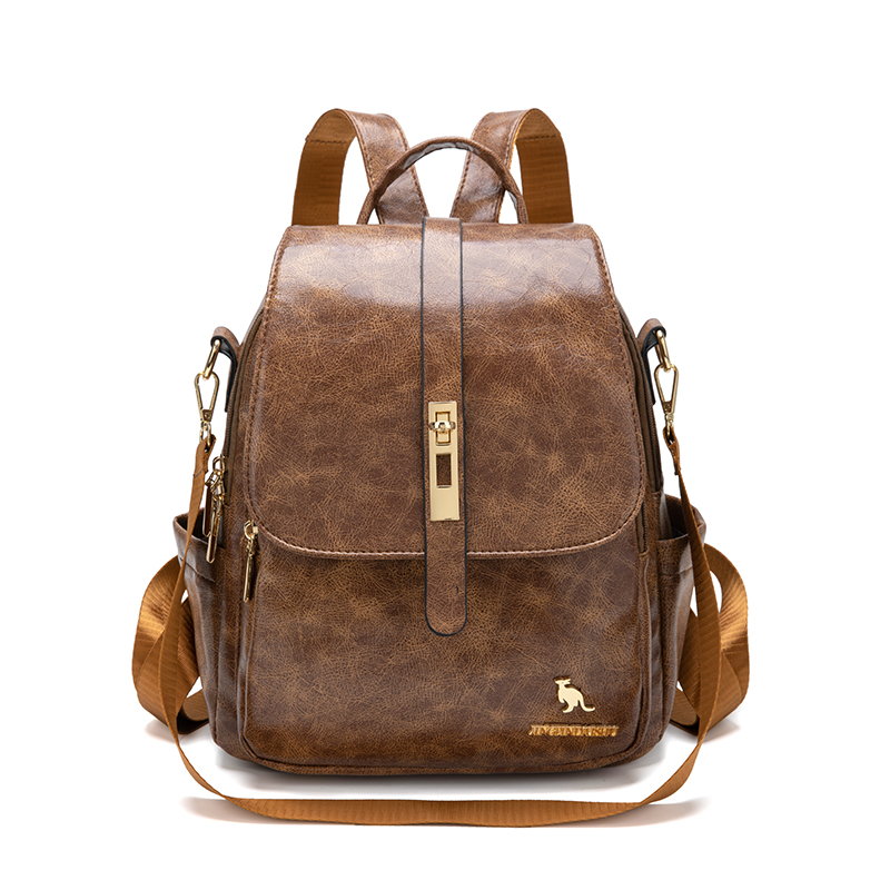 College Women Backpacks Design – обзор и цена Leather Backpack Vintage