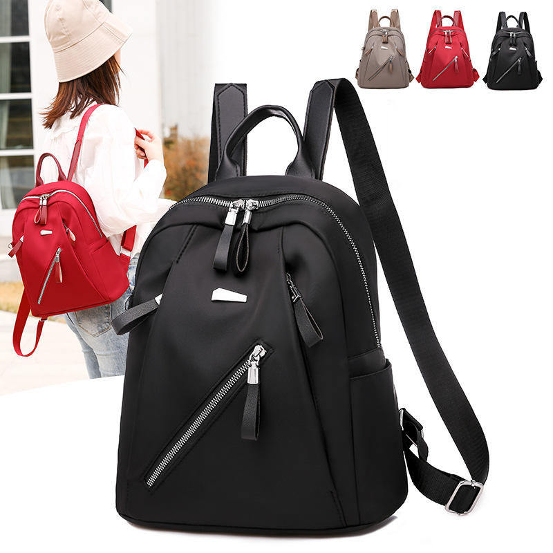 Women Oxford Cloth Backpack An – обзор и цена Travel Backpack Anti Theft
