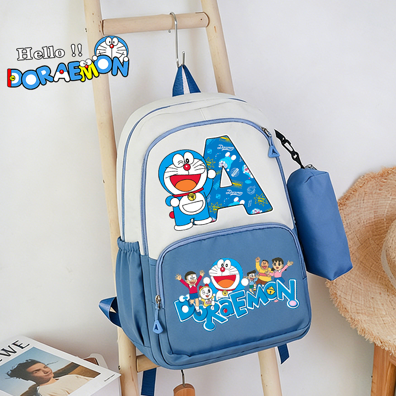 Doraemon Boy Girl School Bag P – обзор и цена School Backpack Teen