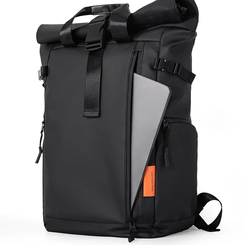 Unisex Fashionable Minimalist  – обзор и цена Canvas Backpack Casual