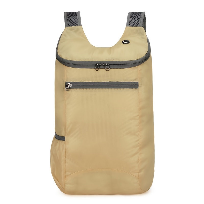 Ultra-light foldable backpack  – обзор и цена Foldable Backpack Small