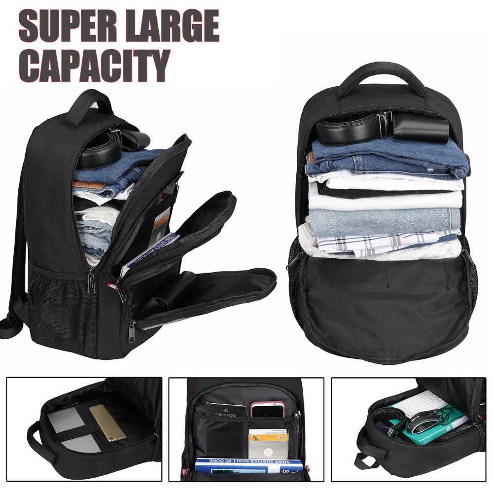 Men Multifuction Travel Laptop – обзор и цена Laptop Backpack 15.6