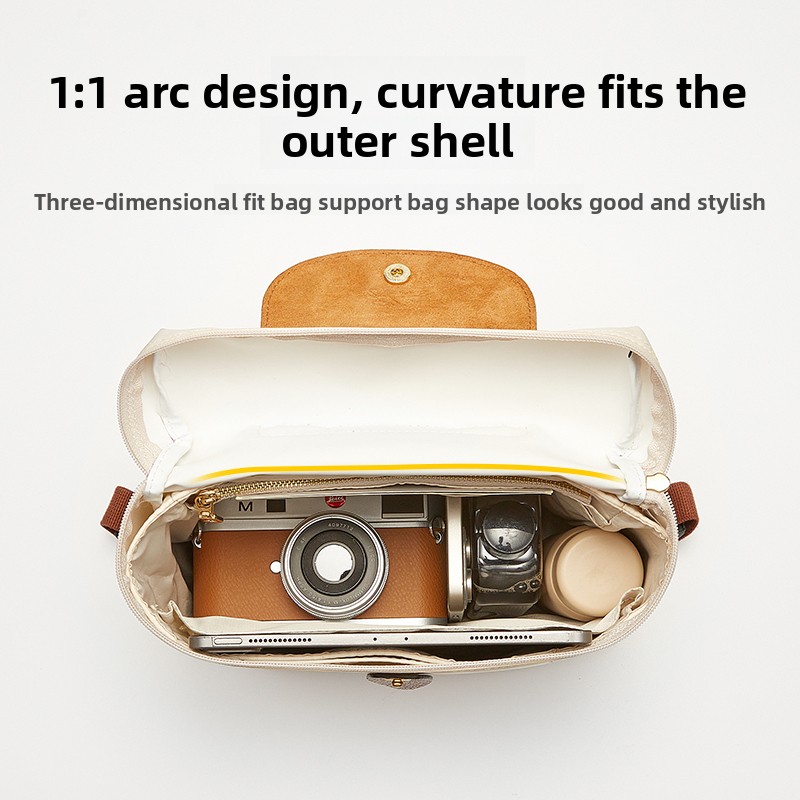Bag organizer insert for longc – обзор и цена Backpack Insert Organizer