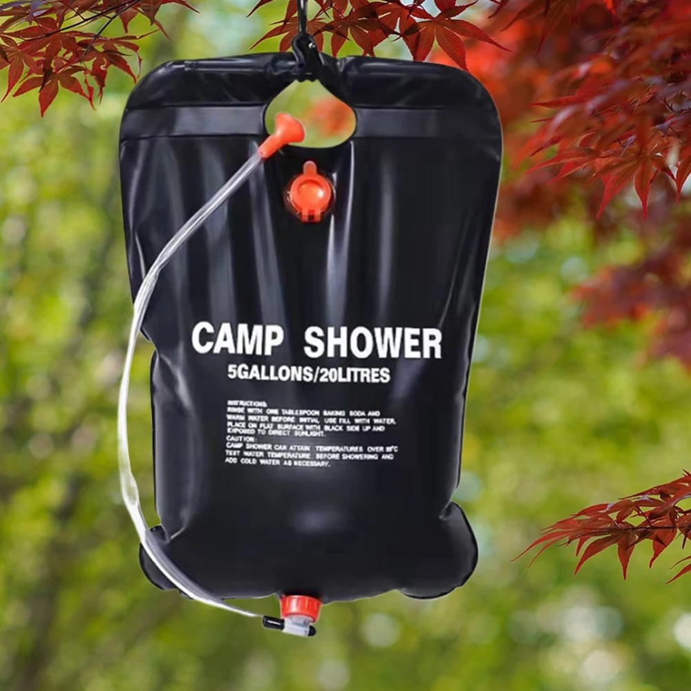 20L Portable Camping Shower Ba – обзор и цена Hydration Pack Outdoor
