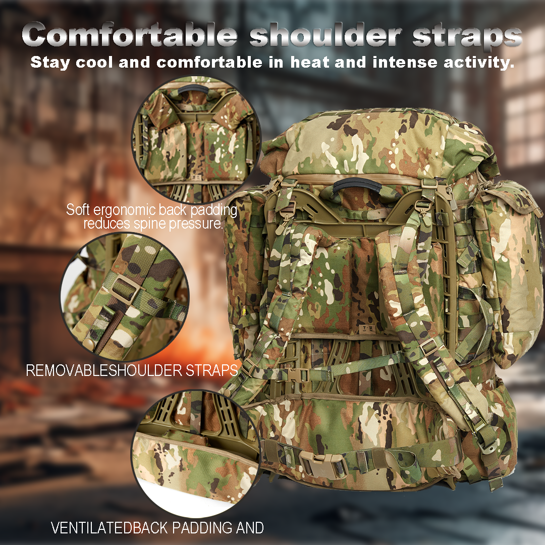USMC FILBE Main Pack – OCP Cam – обзор и цена Rucksack Military Style